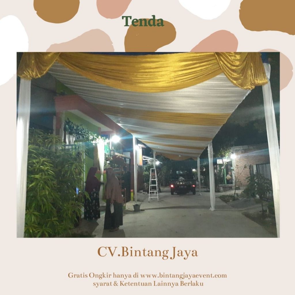 Sewa Tenda Murah Jakarta Timur di Masa New Normal