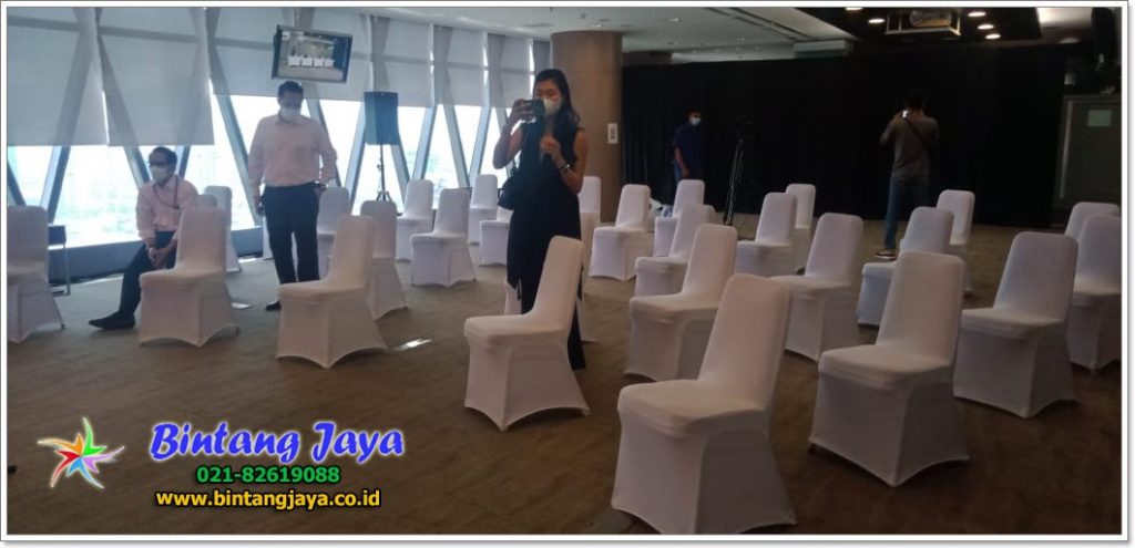 Sewa Kursi Meja Dan Tenda Event BNBI Bakrie Tower Jakarta