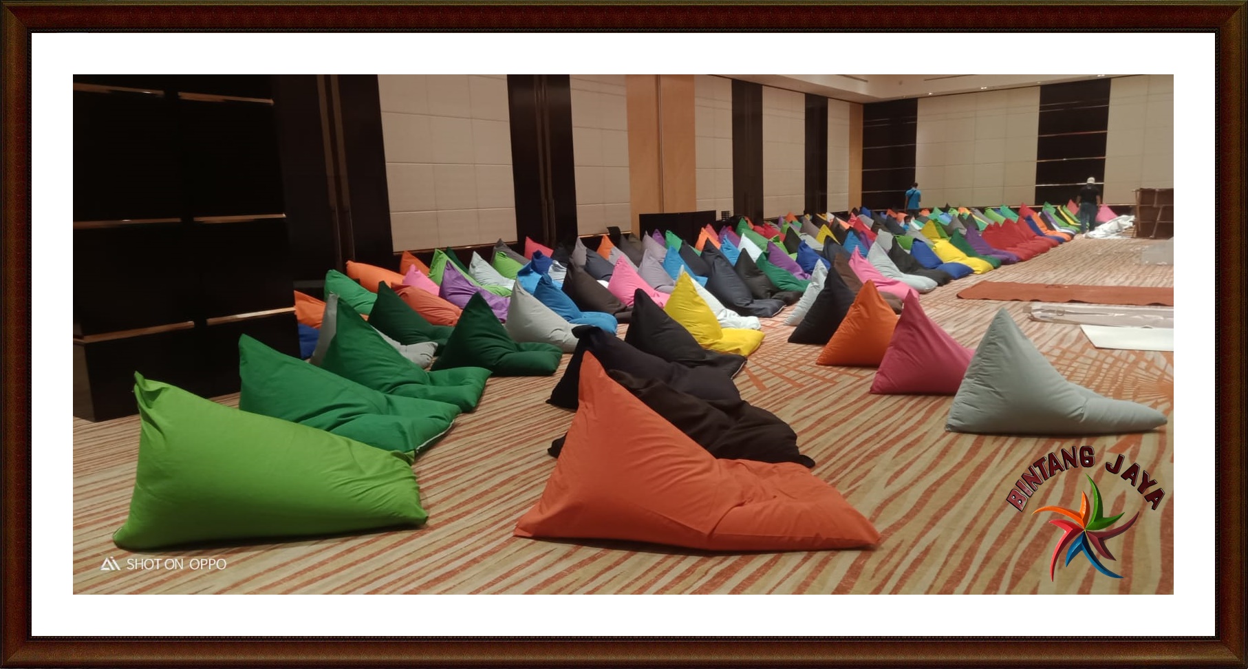 Sewa Bean Bag Kursi santai Lesehan Hubungi 081282848423