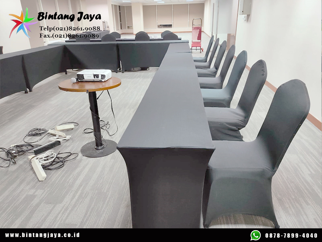 Jasa Sewa Meja kotak IBM Meeting Kantor Super Panjang Klender Jakarta