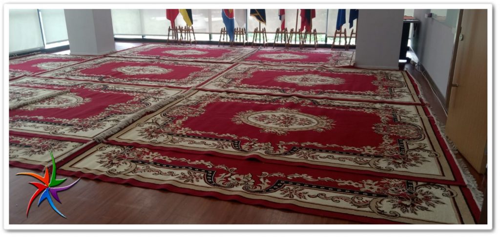 Rental Karpet Permadani Jakarta Siap Kirim