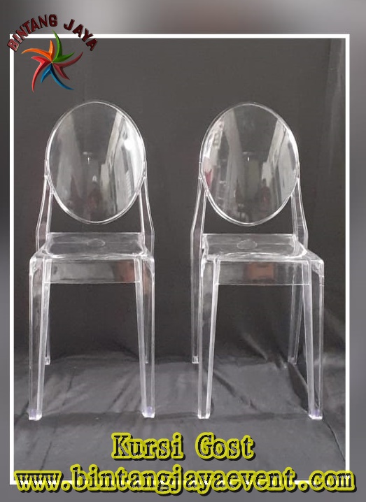 Pusat Rental Ghost Chair Di Bekasi Terbaru 2022