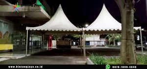 Gudang Sewa Tenda Kerucut Bazar Cipayung Depok