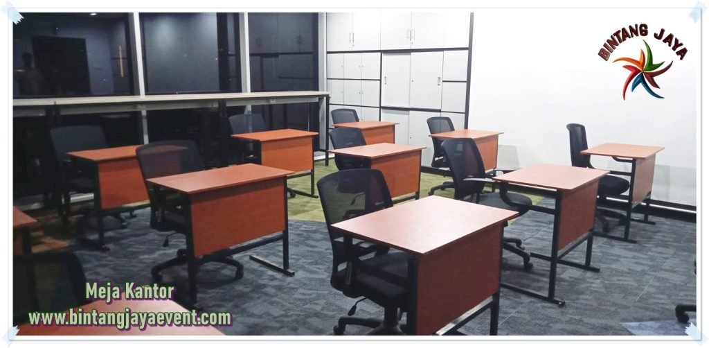 Harga Sewa Meja Kantor Minimalis Hpl Daerah Pancoran