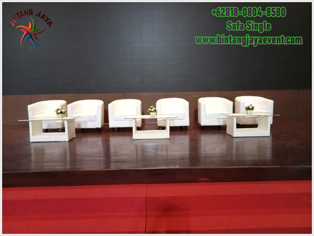 Rental Sofa Event Tahun Baru 2023 Kuningan Jakarta