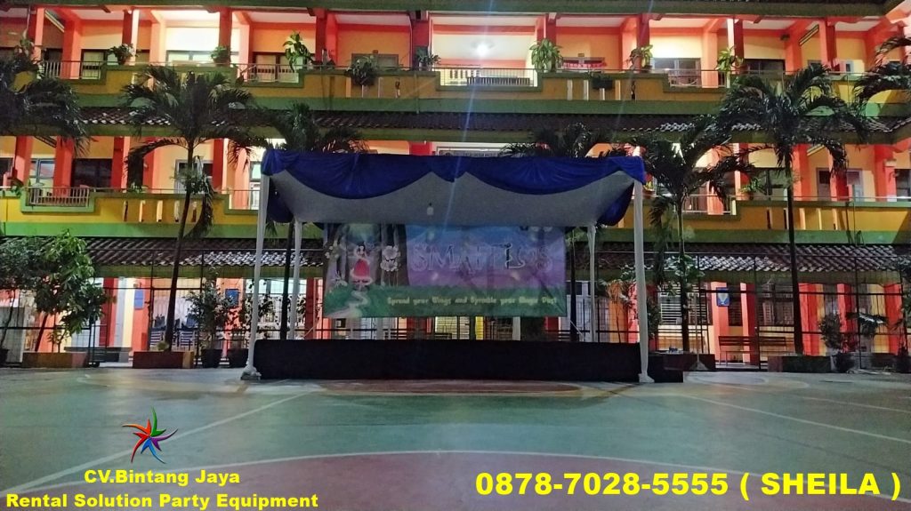disewakan tenda lengkap dan murah tanah abang