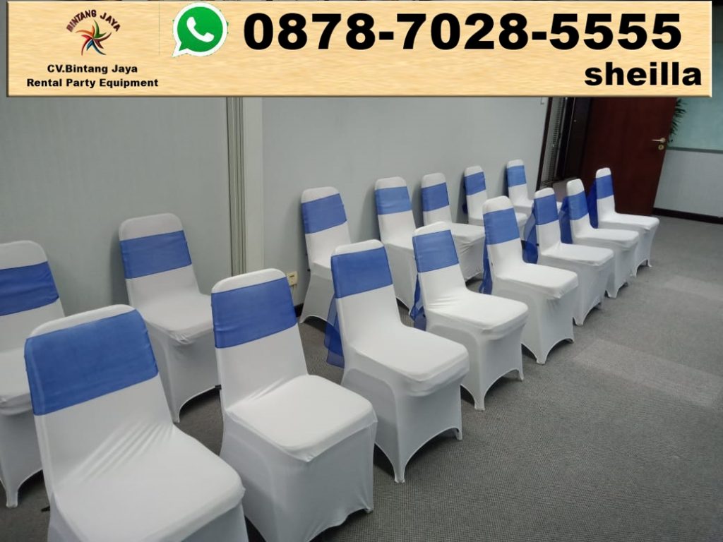 Disewakan kursi serbaguna kursi futura putih bekasi