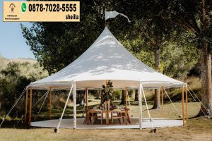 Sewa Tenda Sail Cloth Tents Terbaru di Bogor